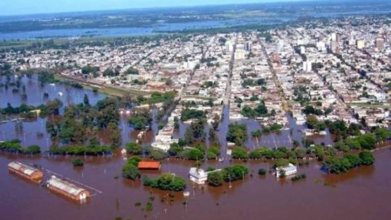 Arroyo Seco en Santa Fe es la m s complicada por las