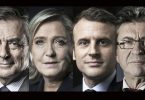 Nunca antes tantos candidatos optaron a disputarse la presidencia de Francia.