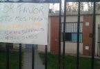 Vecinos del barrio San Martín juntan firmas para evitar el cierre de la salita.