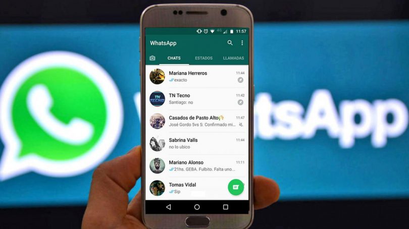 Whatsapp Permite Destacar Los Chats Que Más Usamos El Chorrillero 2092