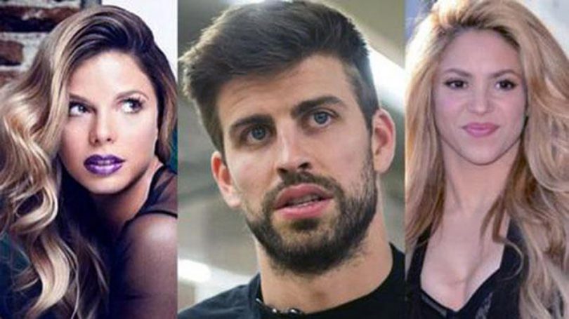 Gerard Piqué habría vuelto con su ex novia tras separarse de Shakira El Chorrillero